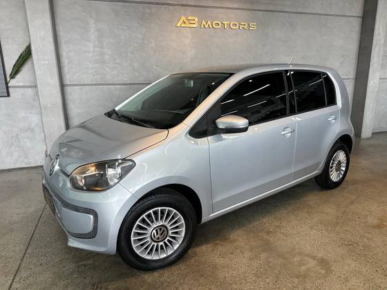 VOLKSWAGEN UP 1.0 MPI MOVE UP 12V FLEX 2P AUTOMATIZADO
